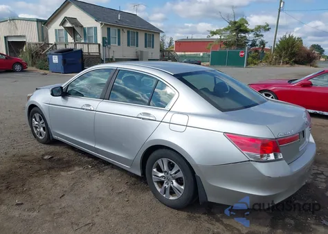 2012 Honda Accord 2.4 Se from USA, damaged, VIN 1HGCP2F62CA045991